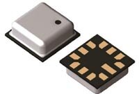 Bild des piezoresistiven barometrischen Drucksensors von ROHM Semiconductor