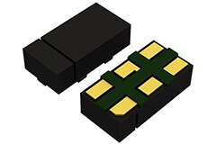 Image of ROHM RPR-0720 Miniature Proximity Sensor
