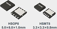 Rohm 的 RS6xxx 和 RH6xxx MOSFET 图片