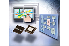 Resistive Touchscreen Control - ROHM Semiconductor | DigiKey