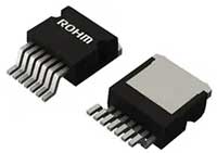 Image of ROHM Semiconductor SCT3160KWATL and SCT3160KWAHRTL High-Performance SiC MOSFETs