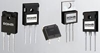 ROHM 的 SiC 功率 MOSFET 圖片