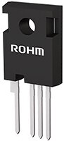 Image of ROHM Semiconductor's SiC Power MOSFETs
