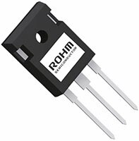 Image of ROHM SiC Schottky Barrier Diode