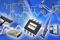 Image of Rohm's Ultra-High-Efficiency 80V DC/DC Buck Converter