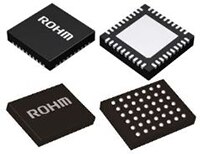 ROHM Semiconductor 的 5 W 系統無線電力 IC 的圖片