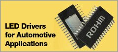 ROHM Automotive Led Drivers