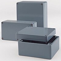 Image of Rose Bopla's 01 Series Boxes
