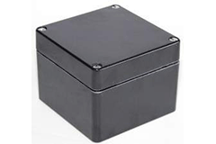 Image of Rose Bopla's Polyester Ex Empty Enclosures