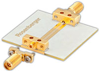 Image of Rosenberger's Modular Connector System
