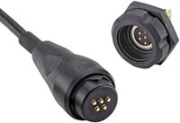 Image of Rosenberger's RoDI Series Connectors