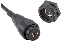 Image of Rosenberger's RoDI Series Connectors