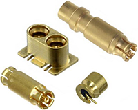Image of Rosenberger's WSMP Coaxial RF Connectors