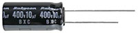 Image of Rubycon's BXC Series Capacitors