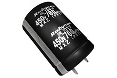Image of Rubycon MXZ Series Snap-in Aluminum Electrolytic Capacitors