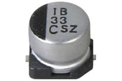 Image of Rubycon's SZV Series Capacitors