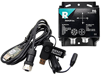 Image of Rieker's H6 Configurable Digital Inclinometer