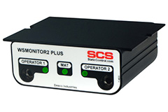 Image of SCS' 770075 WSMONITOR2 Plus Workstation Monitor