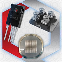 Image of SemiQ QSiC™ Series 1200 V Gen3 SiC MOSFETs