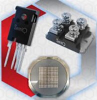 Image of SemiQ QSiC™ Series 1200 V Gen3 SiC MOSFETs