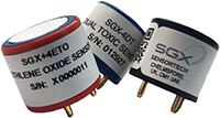 SGX Sensortec Series 4 電化學氣體感測器的圖片