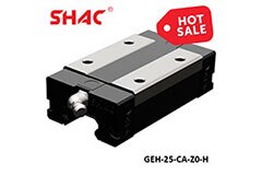 Image of SHAC Ball-Type Linear Guide