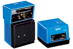 Image of SICK's CLV69x Series Barcode Scanners