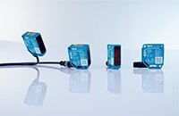 Image of SICK W12 Metal Photoelectric Sensors