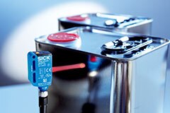 Image of SICK W9 Photoelectric Sensors