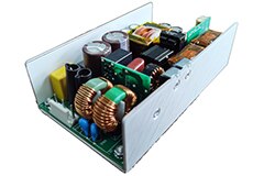 NGB425 Series Power Supplies - SL POWER / Advanced Energy
