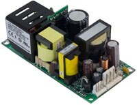 Image of SL POWER / Advanced Energy's TB110 Series High-Efficiency, 110 W AC/DC Power Supplies
