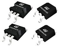 Image of STMicroelectronics' Automotive-Grade Clamped IGBTs