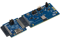 B-WB1M-WPAN1 Connectivity Expansion Board - STMicroelectronics