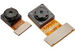 Camera Module Digikey Promodules de caméras CAM-55/56/66 - STMicro | DigiKey
