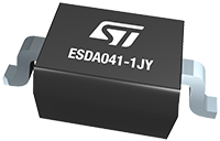 STMicroelectronics ESDA041 电池监控系统 (BMS) 保护图片