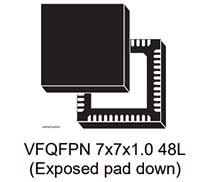 Image of STMicroelectronics FDA803Q 1-Channel Class D Digital Input Automotive Power Amplifier
