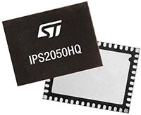 Image of STMicroelectronics IPS1025HFQ M0T5 VIPower High-Side Switch