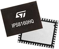 STMicroelectronics IPS8160HQ 和 IPS8160HQ-1 八路高压侧驱动器图片