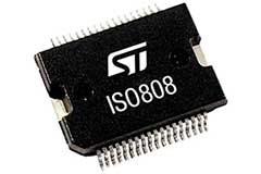 ISO808 8진 하이 측 구동기 - STMicroelectronics | DigiKey