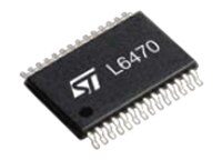 Image of STMicroelectronics' L6470 dSPIN Motor Driver