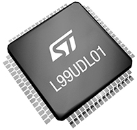 STMicroelectronics L99UDL01 通用门锁 IC 的图片