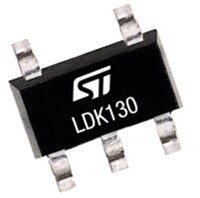 Image of STMicroelectronics' LDK130 30 mA Low Drop Voltage Regulator (LDO)