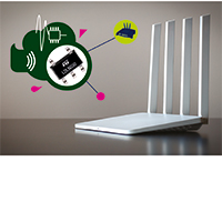 STMicro 的 LDLN030 超低噪声 LDO 图片