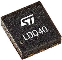 STMicroelectronics LDQ40 LDO 线性稳压器图片