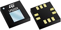 STMicroelectronics LPS22CH 高性能 MEMS 纳米压力传感器的图片