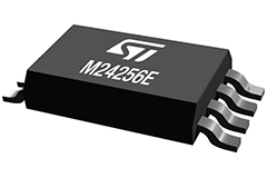 M24256E-F 256 Kbit I²C EEPROM - STMicroelectronics | DigiKey