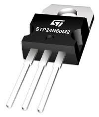 STMicroelectronics 的 MDmesh II Plus™ 低 Qg 功率 MOSFET