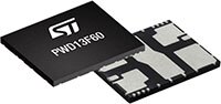 Image of STMicroelectronics' PWD13F60 High-Density Power Driver