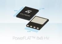 Image of STMicroelectronics' PowerFLAT™ 8x8 HV