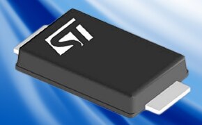 Image of STMicroelectronics' SMA6F Transil™ Series